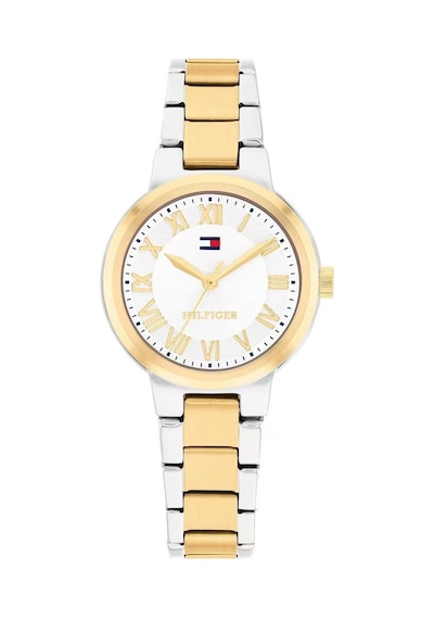 Tommy Hılfıger Th1782903 Kadın Kol Saati Metalik Gri - Altın