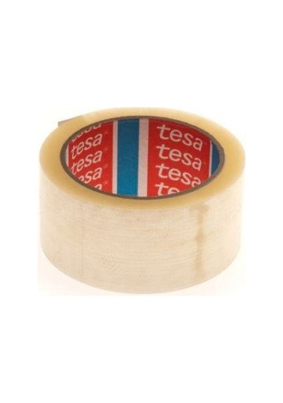Tesa Koli Bandı 100m X 45mm Şeffaf Diğer