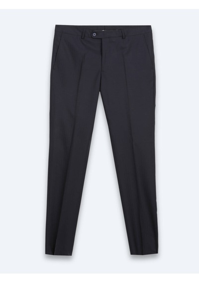 Kip Lacivert Modern Fit %100 Yün Takım Elbise