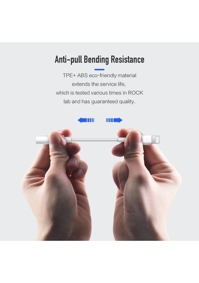 Apple Uyumlu iPhone Kulaklık Aux Çevirici Bluetooth Otg Kablo