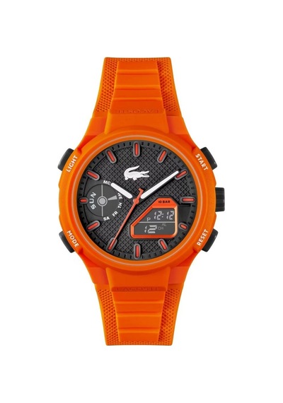 Lacoste Lac2011369 Erkek Kol Saati Çok Renkli
