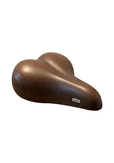 Selle Royal Sky Kahverengi Astrale 215Mm Yaylı Sele Kahverengi