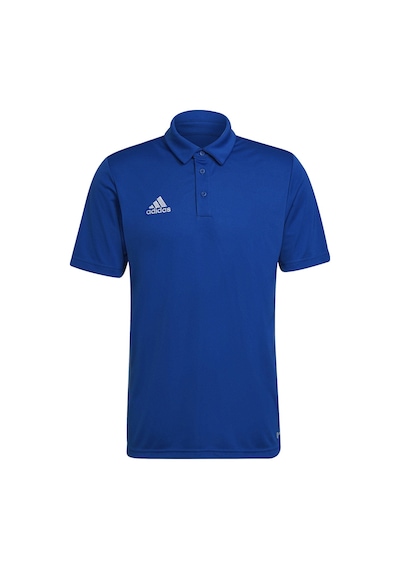 Adidas Ent22 Polo Erkek Futbol Polo Yaka Tişört Hg6285 Mavi 001