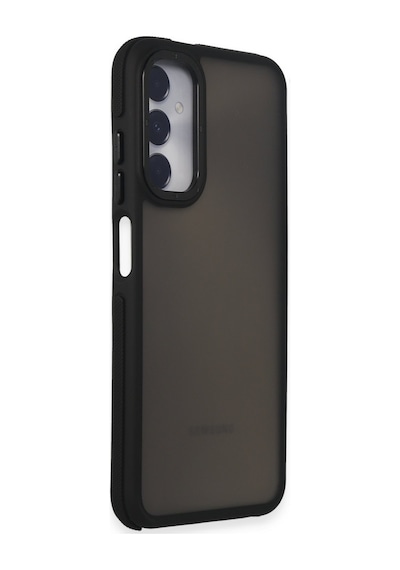 Samsung Galaxy A05s Uyumlu Harvel Kapak - Siyah