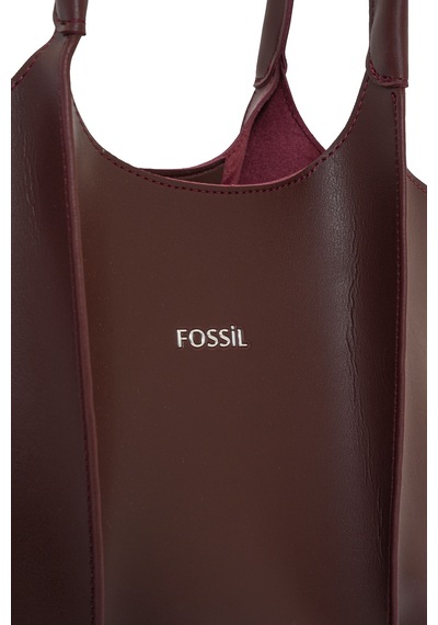 Fossil Kadın El Çantası 05fd26y533 Bordo