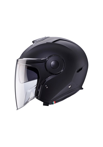 Kask Caberg Soho Mat Siyah