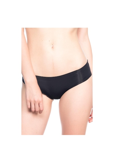 Siyah Mı Emay 2818 Slip Külot Lazer Korse Siyah