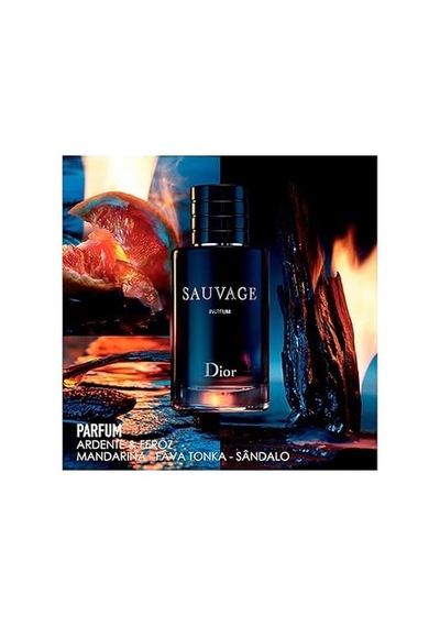 Dior Sauvage Parfum Edp 100 Ml Erkek Parfüm Fresh