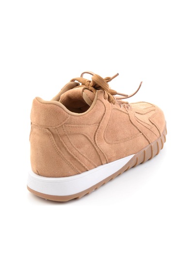 Bambi Taba Kadın Sneaker K01791073272