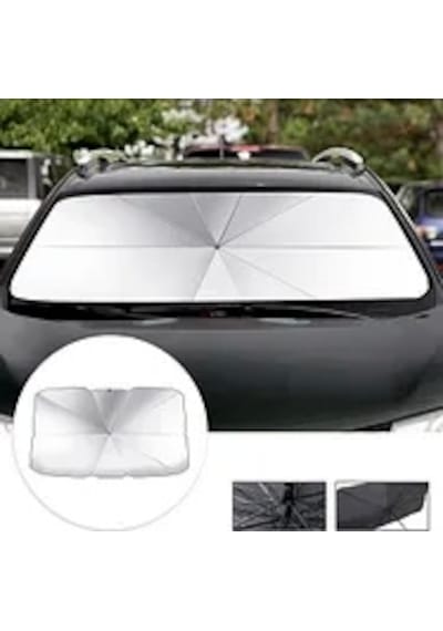 Fiat Doblo, Peugeot Rifter, Ford Tourneo, Opel Combo, Renault Express Uyumlu Oto Şemsiye