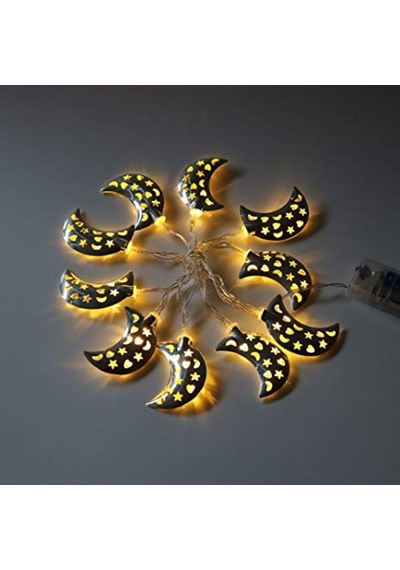 Urban Mood Dl-172 Bronz Dekoratif Led Işık Zinciri Bronz