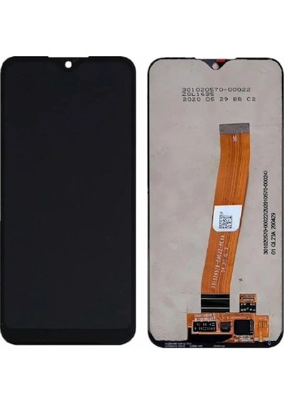 Samsung A01 A015m Uyumlu Lcd Ekran Ve Dokunmatik Komple Ekran Yüksek Kalite Yedcom