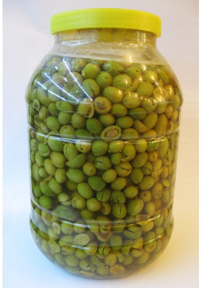 Nizippazari Yeşil Zeytin El Kırması 3500 G