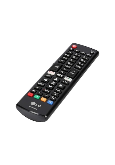 LG Uyumlu, Akb75095308 Netflix-amazon Lcd Led Tv Kumanda