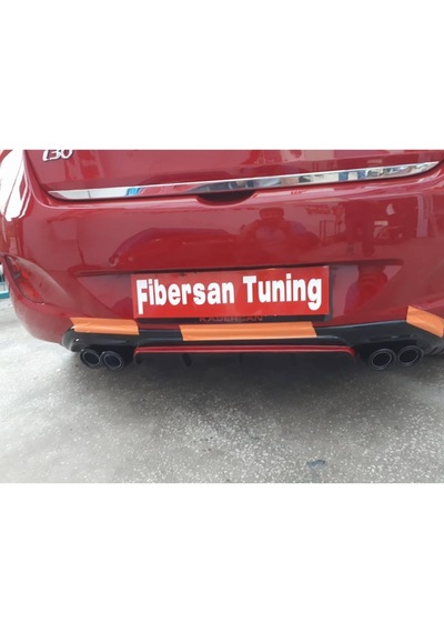 Hyundai İ30 (2012...) Difizör-----fibersan Tuning