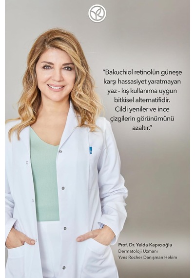 Lift Pro-collagène Bakuchiol Serum, Bitkisel Kolajen Ve Hyaluronik Asit, 30 Ml