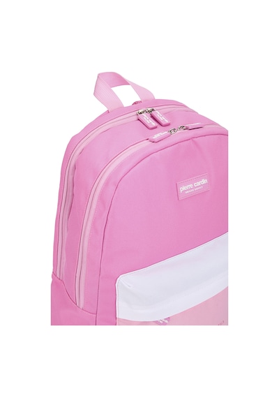 Pierre Cardin Sırt Çantası 07pc1005 Pembe