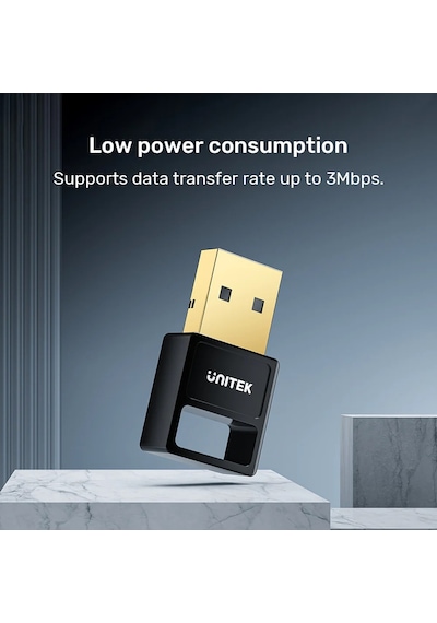 Unıtek Bluetooth 5.3 Mını Usb Adaptör B105b