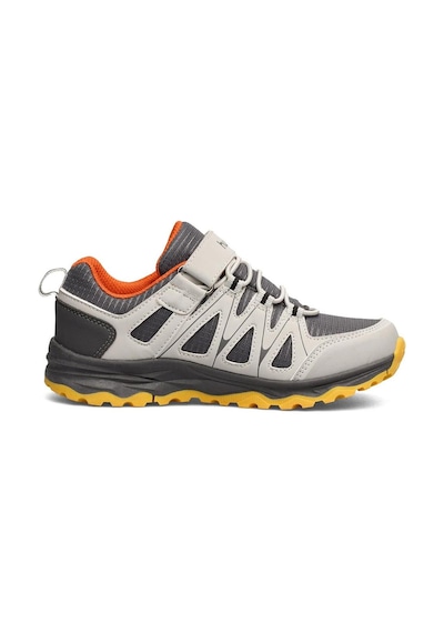 Hummel Reyo Jr. Gri Çocuk Outdoor Ayakkabı Gri