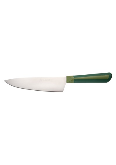Aryıldız Plurex Big Şef Bıçağı 21 Cm Yeşil Renkli