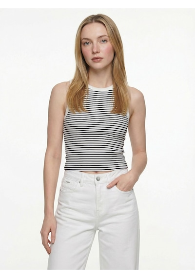 LOFT Bella Regular Fit Kadın Pantolon Lf2042523 Q1.v1 Denim
