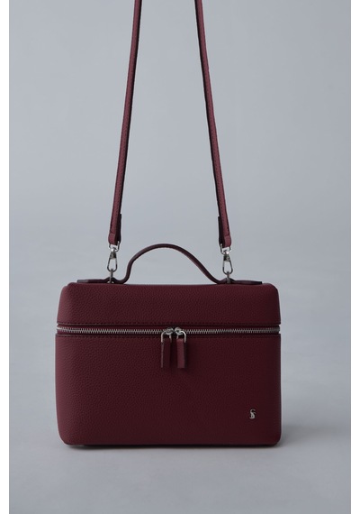 Suud Collection Bordo Sallie Bag