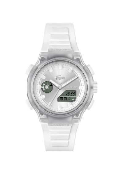 Lacoste Lac2001493 Kadın Kol Saati Şeffaf