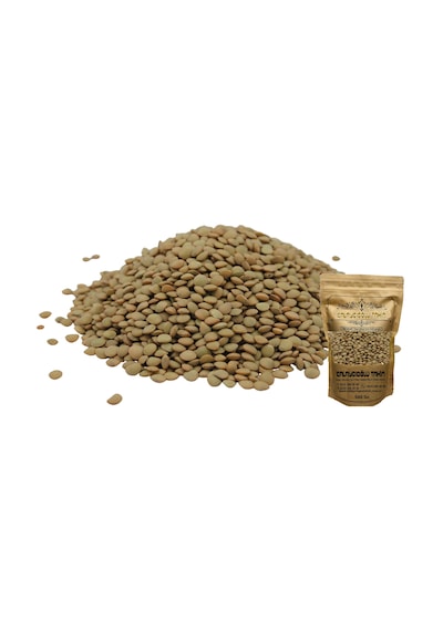 Kalaycıoğlu Yeşil Mercimek 500 G