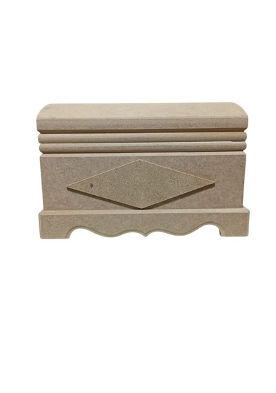 Dekoratif Mdf Sandık