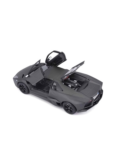 1:24 Lamborghini Reventon Die-cast Model Araba Açılır Kapılı Detaylı Koleksiyon Aracı