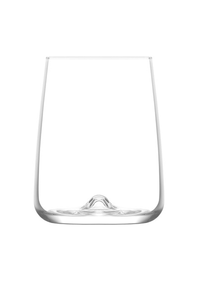Terra 3'lü Goblet Çok Renkli