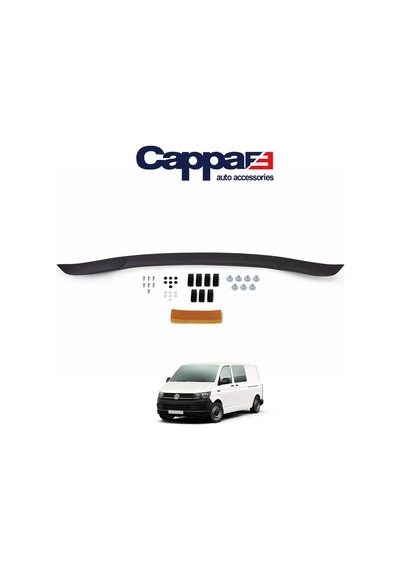 Volkswagen Transporter T6 2015 Ve Sonrası Ön Kaput Koruma