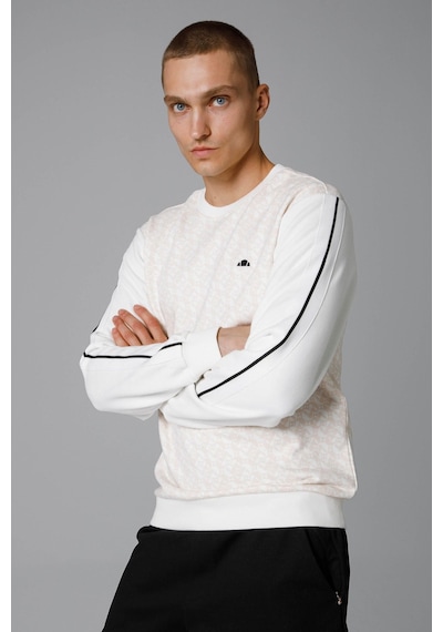 Ellesse Erkek Sweatshirt Em229-of Beyaz
