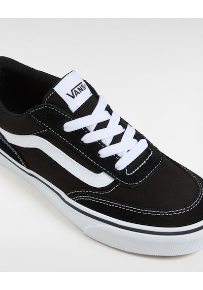 Vans Brooklyn Ls Kadın Ayakkabısı Vn000d7ubzw1 Siyah