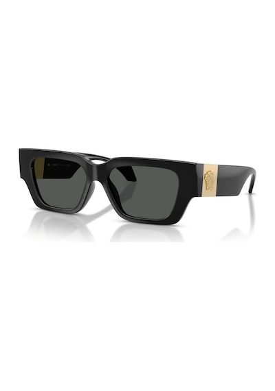 Versace Ve4497u Gb1 87 53 Kadın Güneş Gözlüğü Koyu Gri