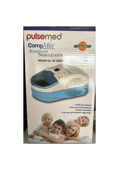 Nebulizator Compresörlü Compmist