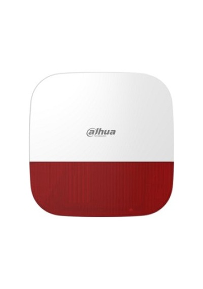 Dahua Dhı-ara13-w2 868 Kablosuz Harici Alarm Sireni