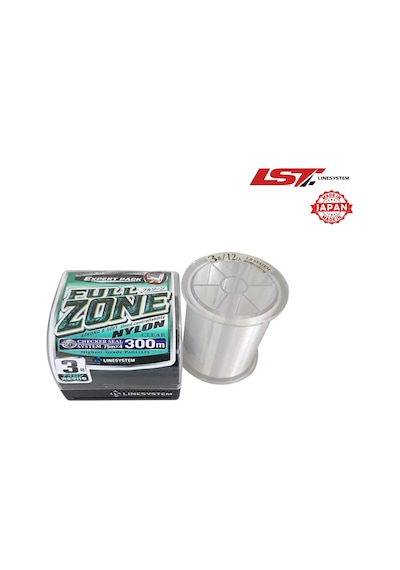 Lınesystem Full Zone Strong 300m 0.285 Mm Misina 0,28Mm