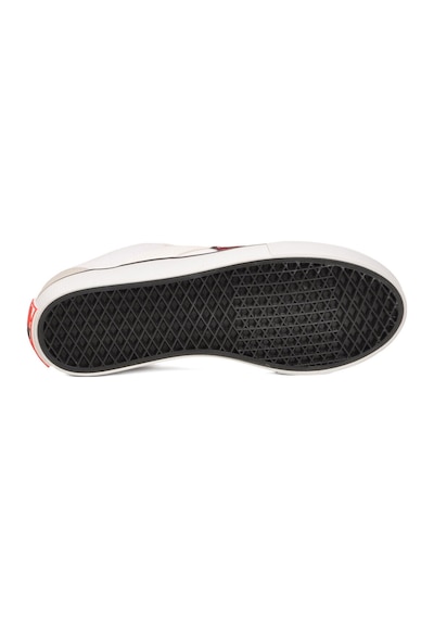 Walkway Beyaz Dar Kalıp Nefes Alan Bağcıklı Keten Erkek Spor Ayakkabı Sneaker 1002 G