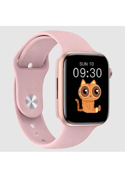 Venandin Nova 10 Mini Akıllı Saat +3 Kordon ve Bileklik (Distribütör Garantili)