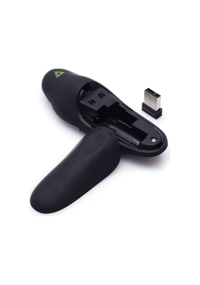 Lazerli Sunum Kumandası Bw2553 Presenter Wireless 3R Lazer