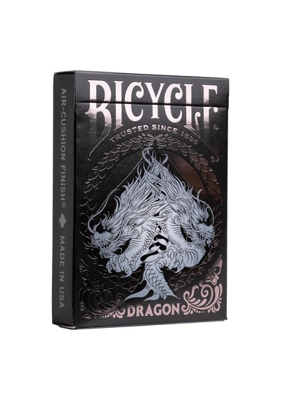 Bicycle Black Dragon Oyun İskambil Kartı