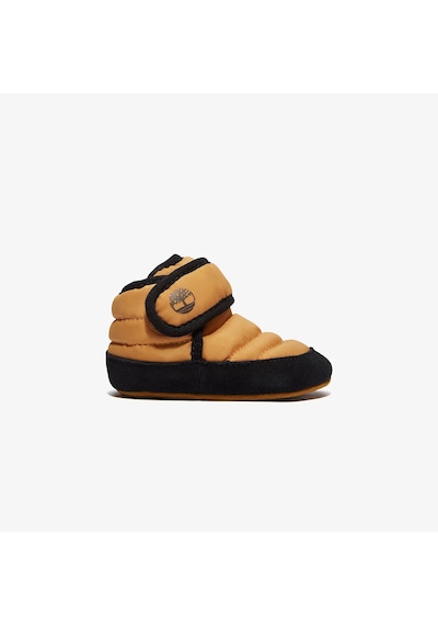 Timberland Crib Hook & Loop Çocuk Sarı Bot Tb0a6ef2a4l1 Sarı