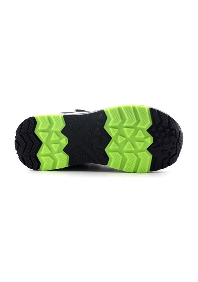 Pepino 1358 Filet Çocuk Spor Bot siyah