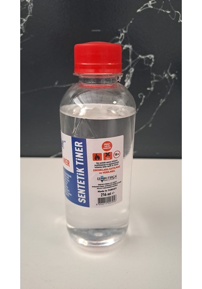 Vega Sentetik Tiner 1/2 216ml