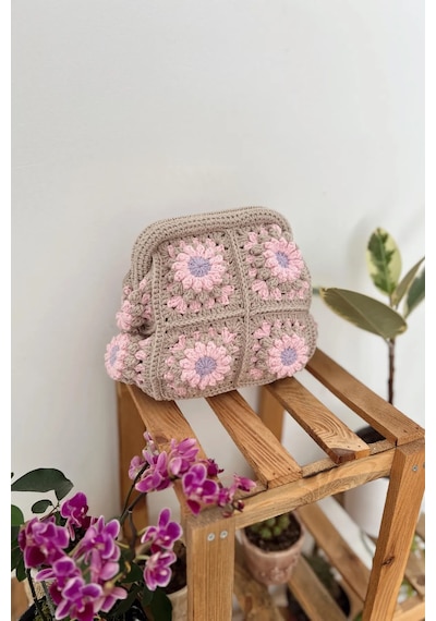 Cotton Soft - Mürdüm 503 Pamuk Ip 100 Gram %100 Pamuk Amigurumi İpi Çanta İpi