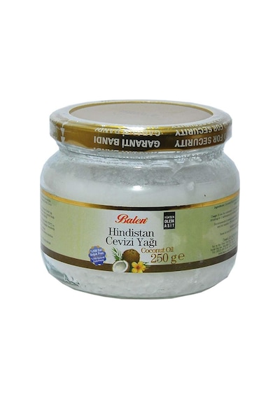 Hindistan Cevizi Yağı Soğuk Pres Diğer