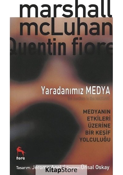 Yaradanımız Medya / Marshall Mcluhan