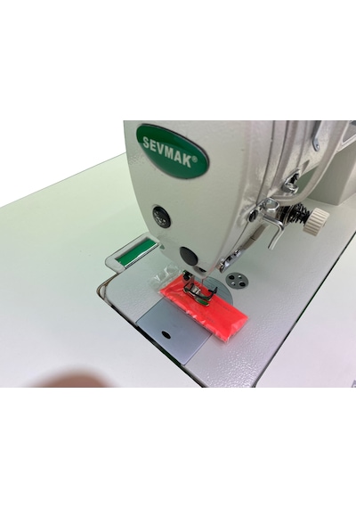 Sevmak SK-T2-D4 Kafadan Motorlu Elektronik Düz Dikiş Makinesi