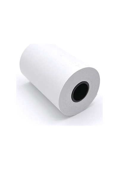 10 Adet 1 Paket 56 Mm X 25 Metre Yazar Kasa Termal Kağıt Rulosu